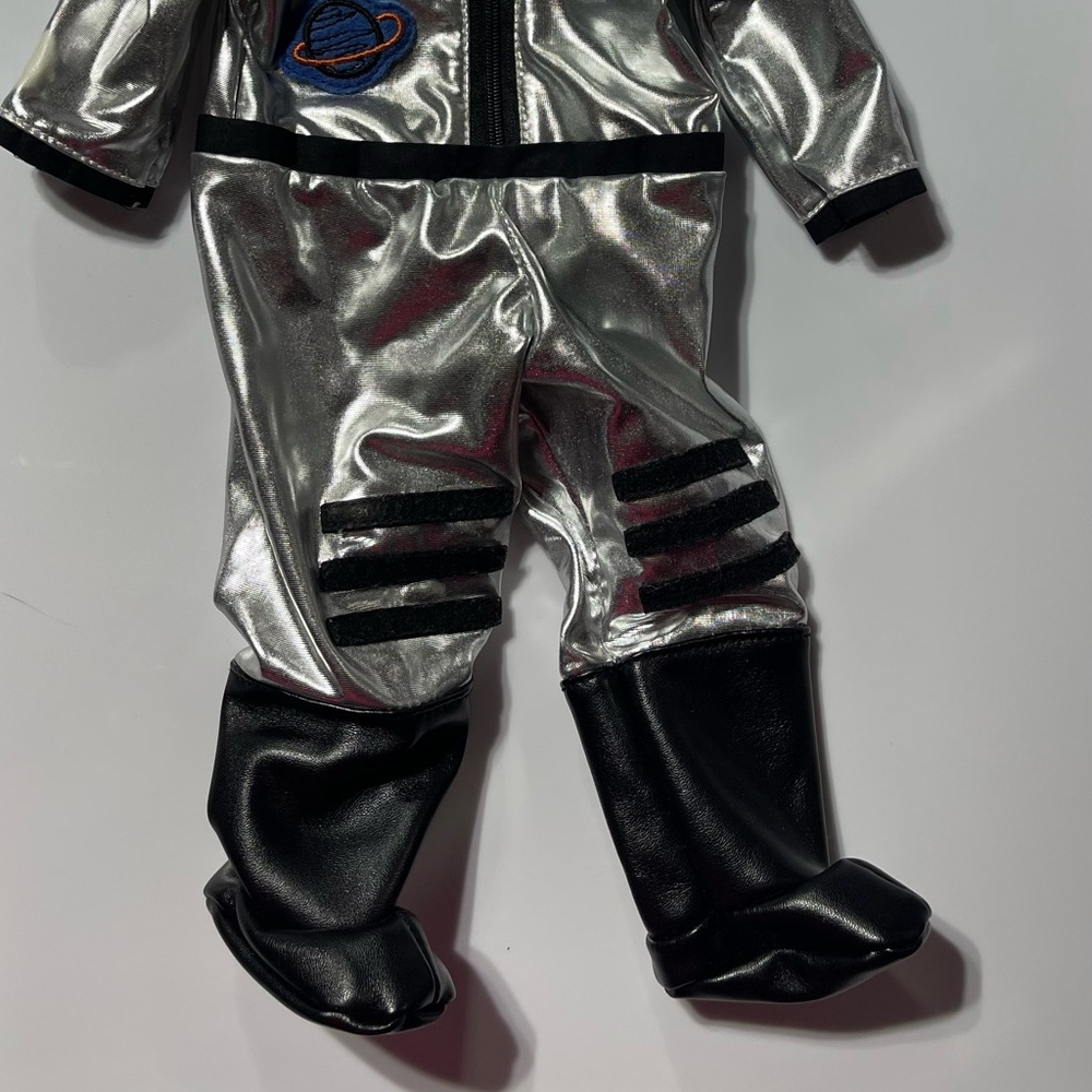 Pottery Barn Kids astronaut costume for American Girl doll - Picture 3 of 3